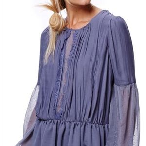 Free People The Soul Serene Blouse